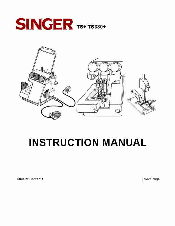 Singer Sewing Machine TS380+-page_pdf
